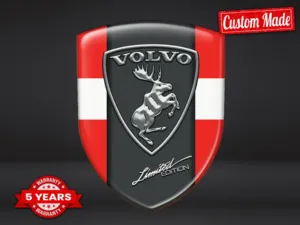 Volvo Windschutzsticker Universal Modern Hochwertig Auto
